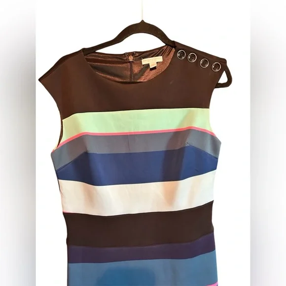 New York &‎ Co. Stretch Dress Size S - Picture 2 of 6